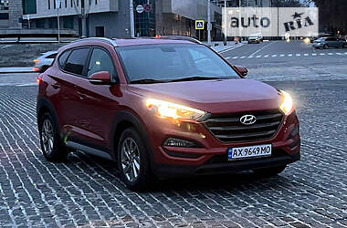 Hyundai Tucson 2017