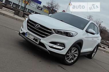 Hyundai Tucson 2016