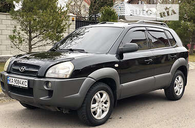 Внедорожник / Кроссовер Hyundai Tucson 2007 в Ровно