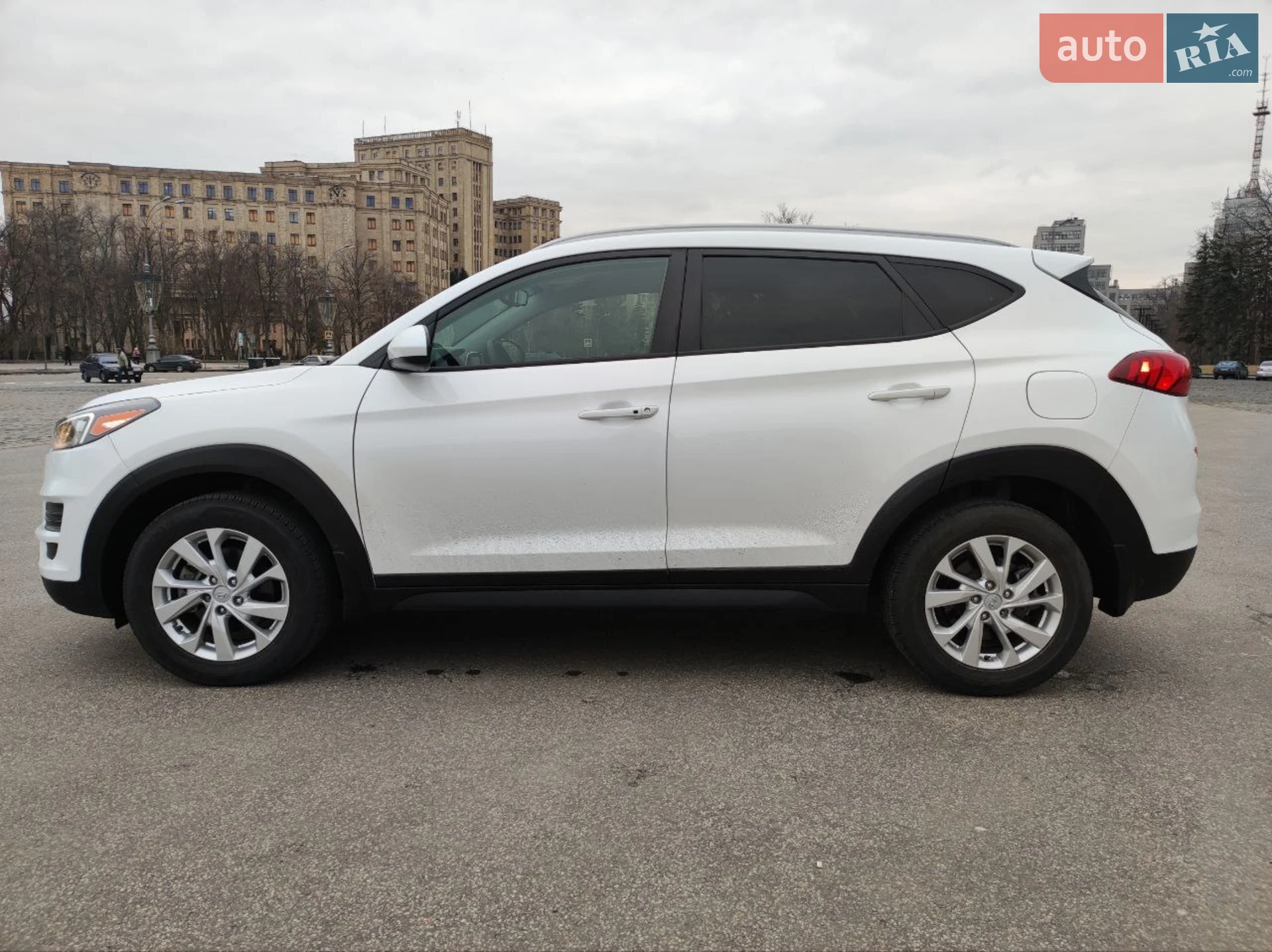 2019 Hyundai Tucson - мініатюра 7