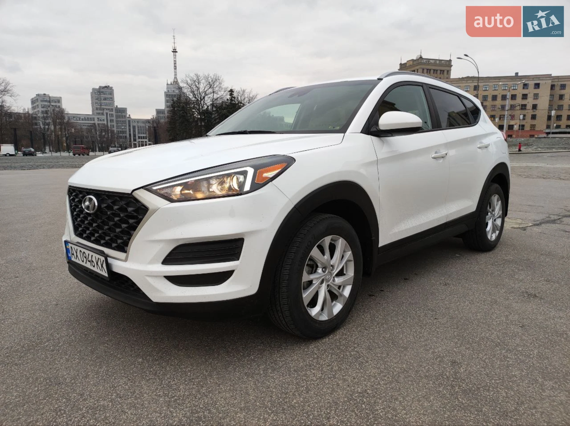 2019 Hyundai Tucson - фото 1
