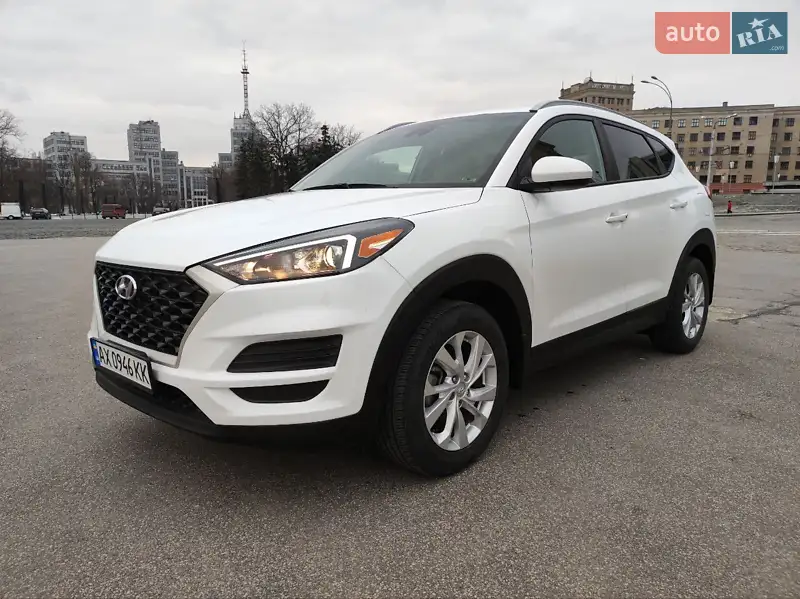 Hyundai Tucson