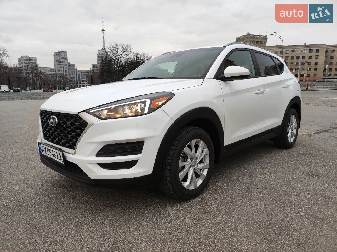 2020 Hyundai Tucson - мініатюра 28