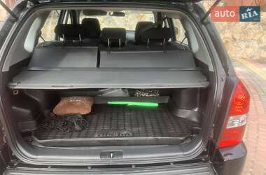 Позашляховик / Кросовер Hyundai Tucson 2007 в Львові
