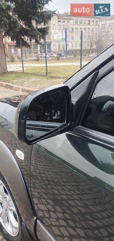 Внедорожник / Кроссовер Hyundai Tucson 2008 в Кропивницком