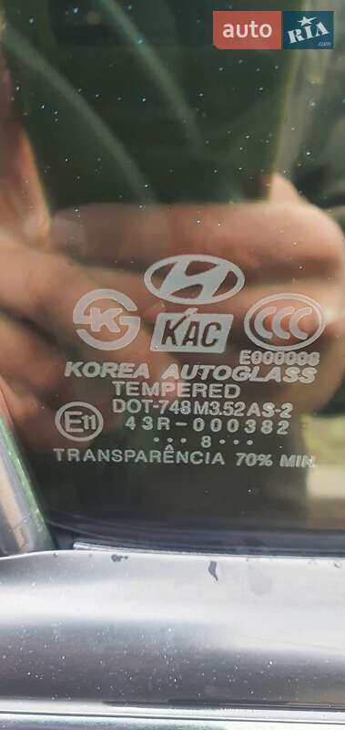 Внедорожник / Кроссовер Hyundai Tucson 2008 в Кропивницком