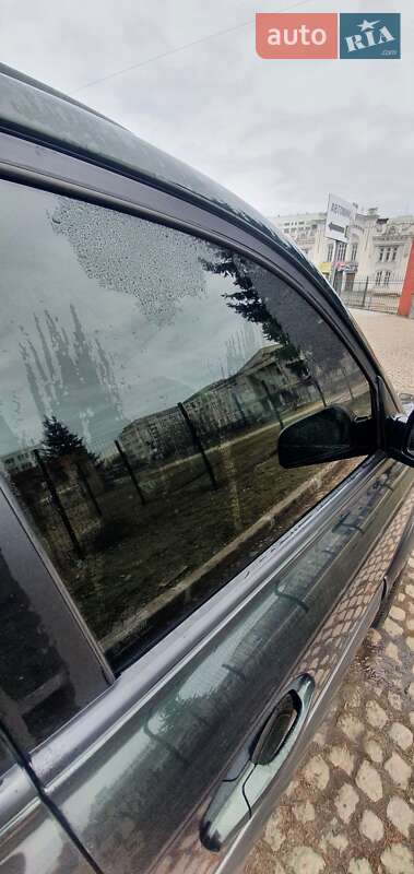 Внедорожник / Кроссовер Hyundai Tucson 2008 в Кропивницком