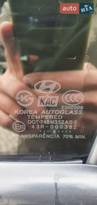 Внедорожник / Кроссовер Hyundai Tucson 2008 в Кропивницком