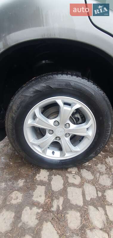 Внедорожник / Кроссовер Hyundai Tucson 2008 в Кропивницком