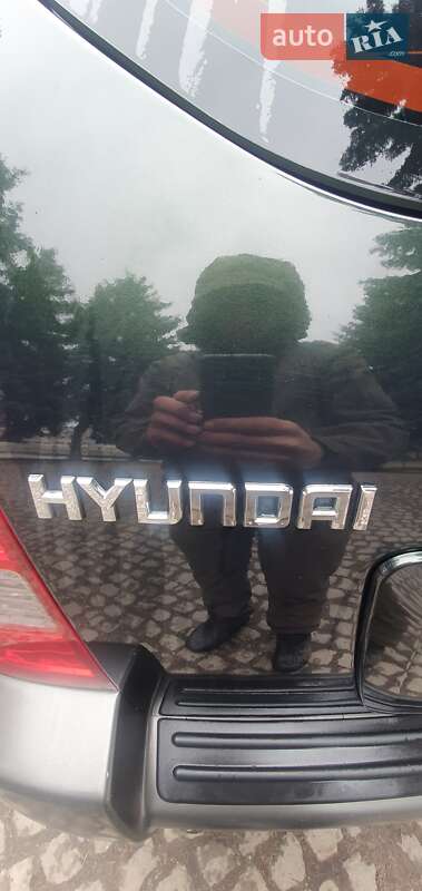 Внедорожник / Кроссовер Hyundai Tucson 2008 в Кропивницком