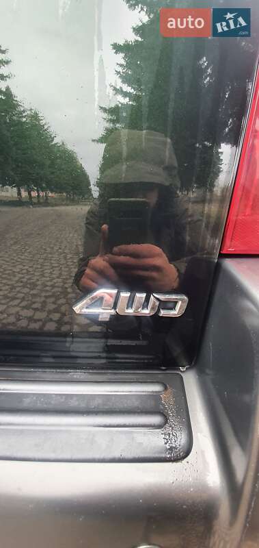 Внедорожник / Кроссовер Hyundai Tucson 2008 в Кропивницком