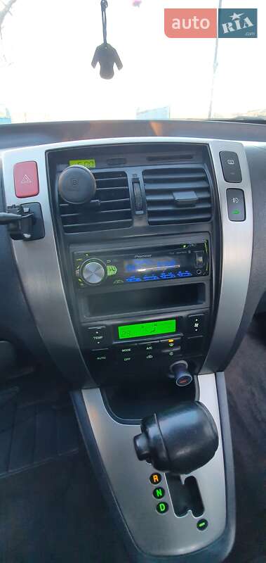 Внедорожник / Кроссовер Hyundai Tucson 2008 в Кропивницком