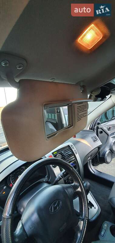 Внедорожник / Кроссовер Hyundai Tucson 2008 в Кропивницком