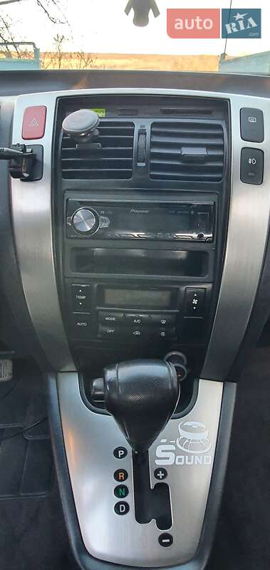 Внедорожник / Кроссовер Hyundai Tucson 2008 в Кропивницком