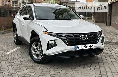 Внедорожник / Кроссовер Hyundai Tucson 2021 в Ивано-Франковске
