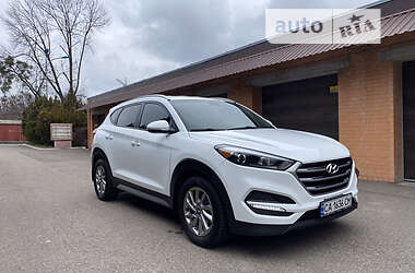 Hyundai Tucson 2017