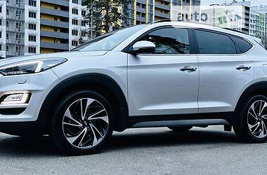 Внедорожник / Кроссовер Hyundai Tucson 2020 в Киеве