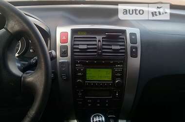 Внедорожник / Кроссовер Hyundai Tucson 2012 в 