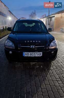 Hyundai Tucson 2007