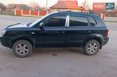 Позашляховик / Кросовер Hyundai Tucson 2007 в Крижополі