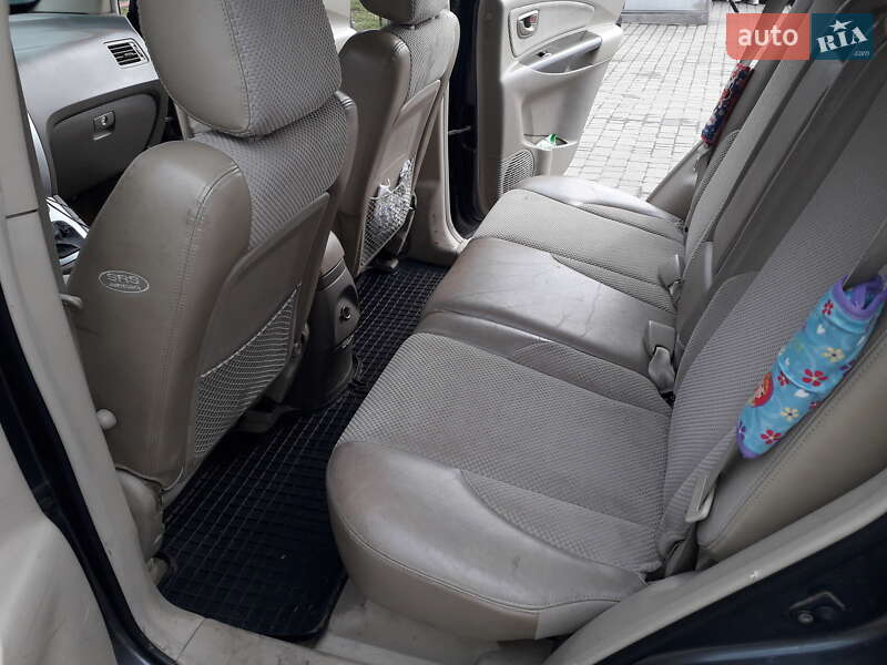 Позашляховик / Кросовер Hyundai Tucson 2006 в Чернівцях