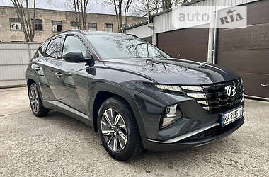 Внедорожник / Кроссовер Hyundai Tucson 2021 в 