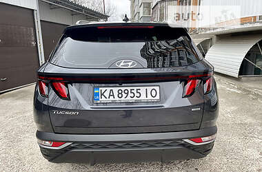 Внедорожник / Кроссовер Hyundai Tucson 2021 в 