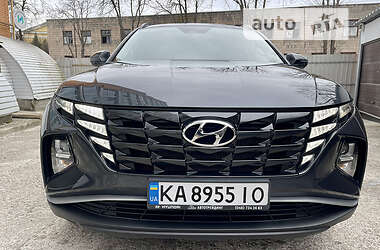 Внедорожник / Кроссовер Hyundai Tucson 2021 в 