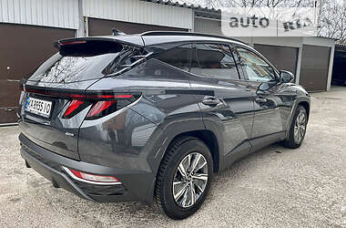 Внедорожник / Кроссовер Hyundai Tucson 2021 в 