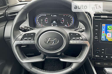 Внедорожник / Кроссовер Hyundai Tucson 2021 в 