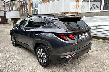 Внедорожник / Кроссовер Hyundai Tucson 2021 в 