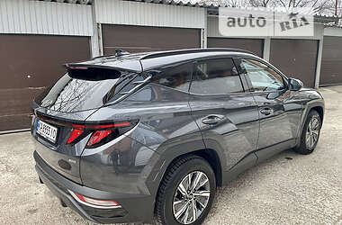 Внедорожник / Кроссовер Hyundai Tucson 2021 в 