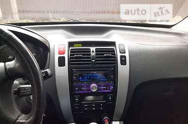 Hyundai Tucson 2008 Hyundai Tucson 2008