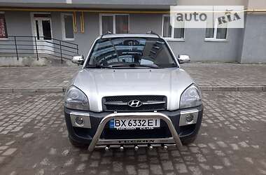 Внедорожник / Кроссовер Hyundai Tucson 2008 в 