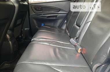 Внедорожник / Кроссовер Hyundai Tucson 2008 в 