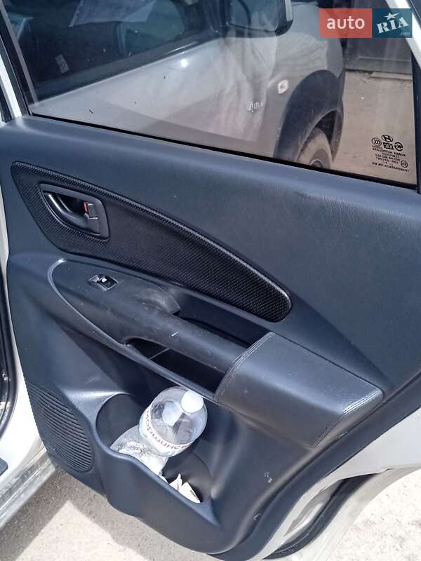 Внедорожник / Кроссовер Hyundai Tucson 2007 в Бобринце