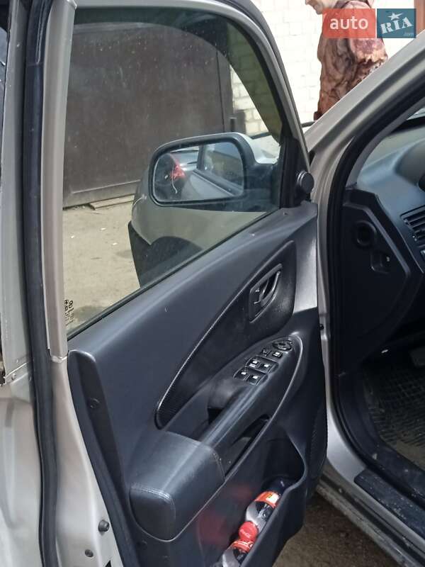 Внедорожник / Кроссовер Hyundai Tucson 2007 в Бобринце