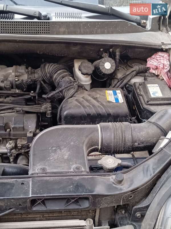 Внедорожник / Кроссовер Hyundai Tucson 2007 в Бобринце