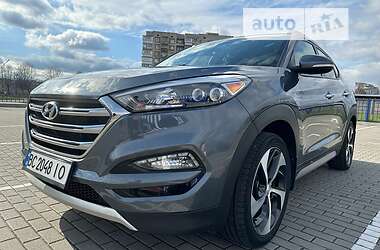 Hyundai Tucson 2017