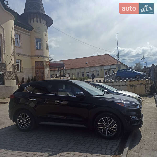 Внедорожник / Кроссовер Hyundai Tucson 2019 в Мукачево фото 3 Внедорожник / Кроссовер Hyundai Tucson 2019 в Мукачево