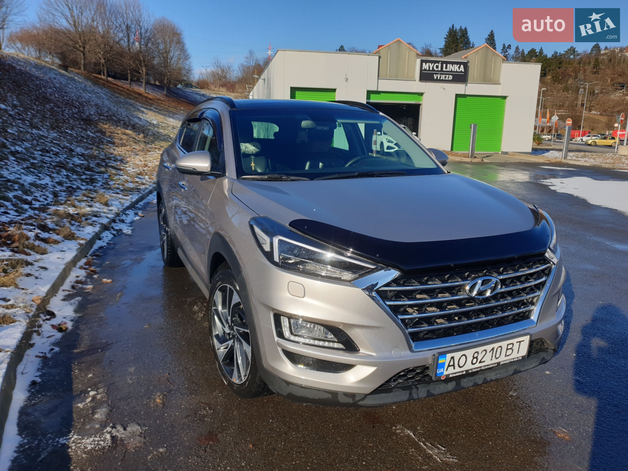 2017 Hyundai Tucson - мініатюра 12