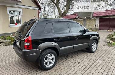 Внедорожник / Кроссовер Hyundai Tucson 2009 в Виннице
