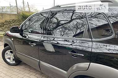 Внедорожник / Кроссовер Hyundai Tucson 2009 в Виннице