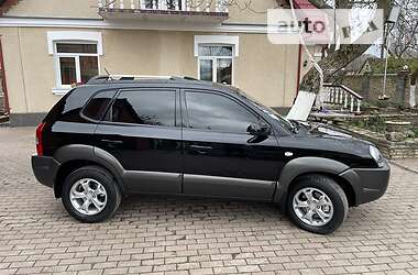 Внедорожник / Кроссовер Hyundai Tucson 2009 в Виннице