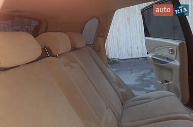 Позашляховик / Кросовер Hyundai Tucson 2006 в Верховині