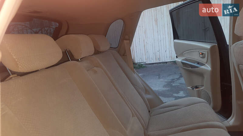 Позашляховик / Кросовер Hyundai Tucson 2006 в Верховині