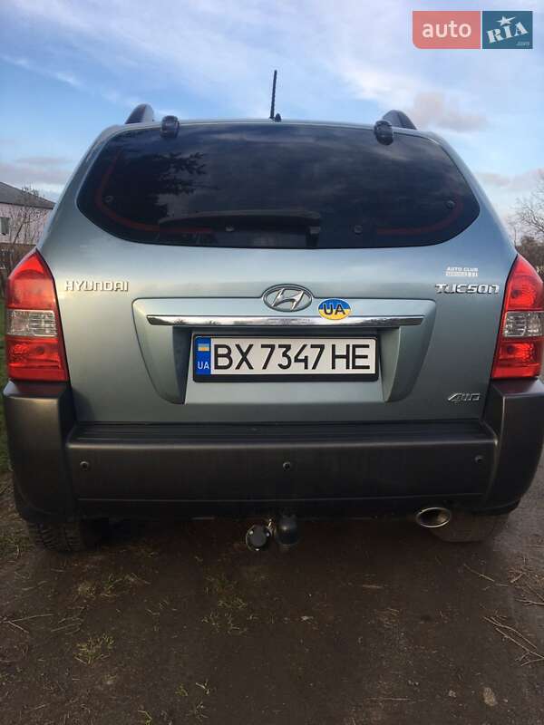 Позашляховик / Кросовер Hyundai Tucson 2010 в Летичіві фото 3 Позашляховик / Кросовер Hyundai Tucson 2010 в Летичіві