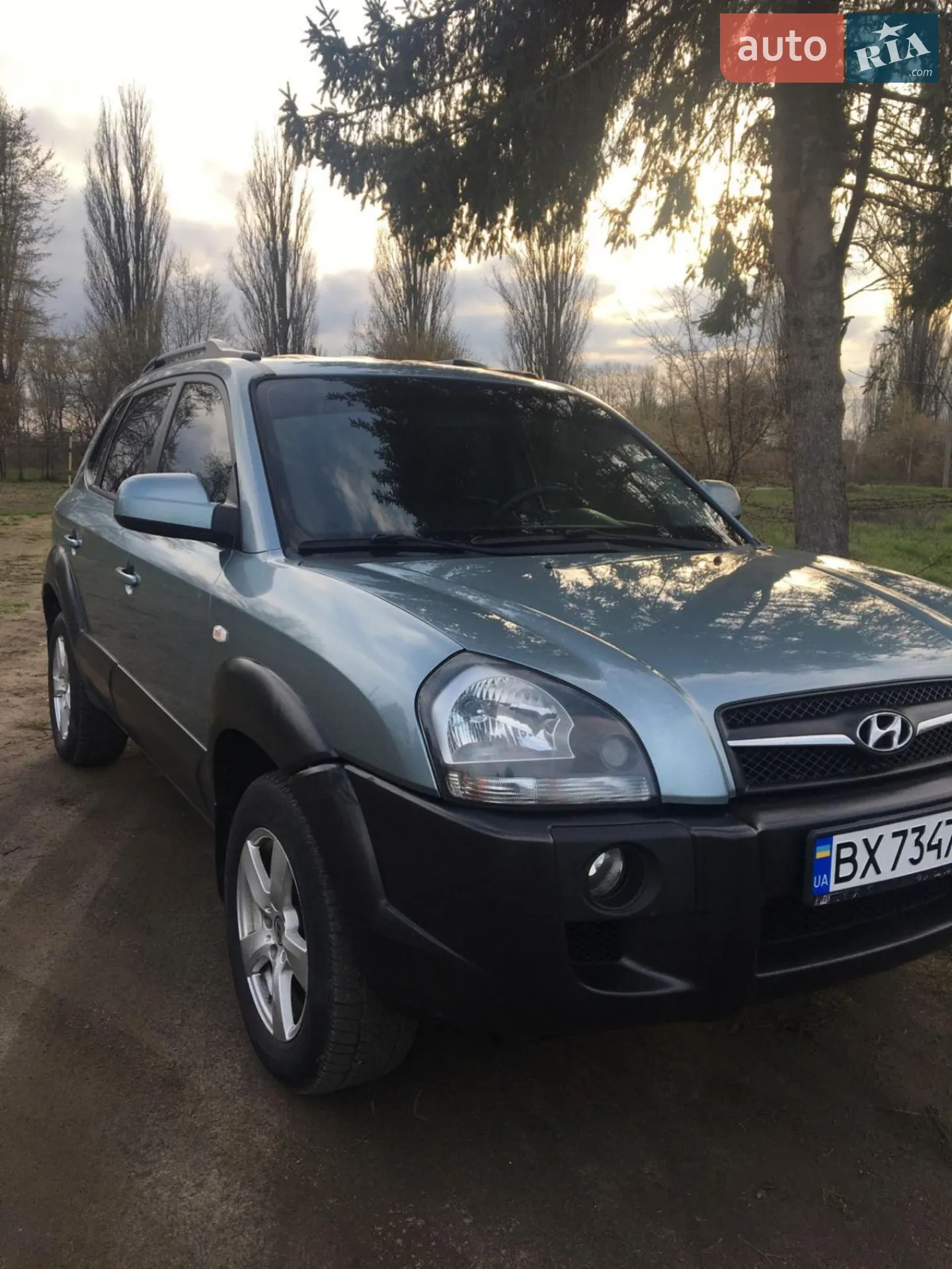 2010 Hyundai Tucson - фото 1