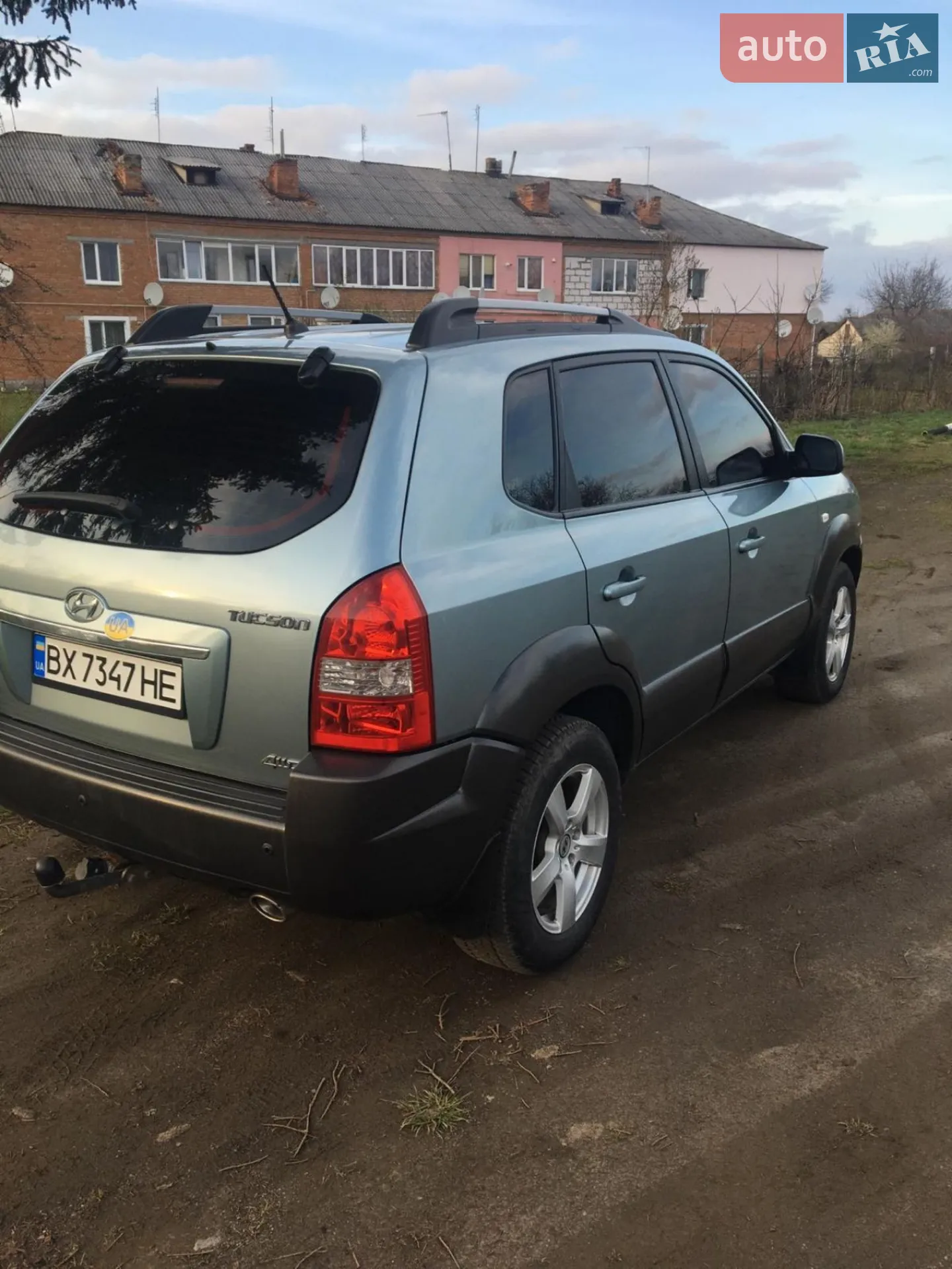 2010 Hyundai Tucson - мініатюра 4