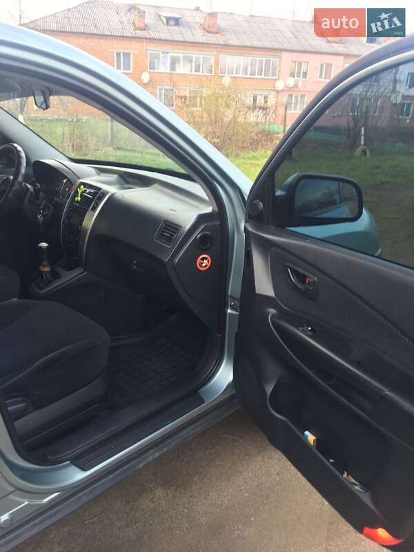 Позашляховик / Кросовер Hyundai Tucson 2010 в Летичіві фото 12 Позашляховик / Кросовер Hyundai Tucson 2010 в Летичіві